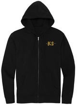 Load image into Gallery viewer, TROG Zip-Up Hoodie

