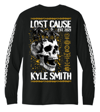 Load image into Gallery viewer, Lost Cause 5 Years Long-Sleeve (Limited Edition)
