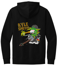 Load image into Gallery viewer, TROG Zip-Up Hoodie
