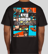 Load image into Gallery viewer, Grand Theft Lost Cause Tee
