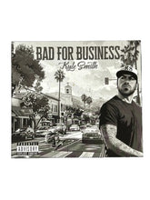 Load image into Gallery viewer, Bad For Business CD (1 Entry)

