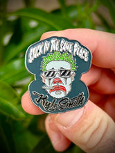 Load image into Gallery viewer, “Stuck In The Same Place” Collector’s Pin
