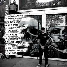 Load image into Gallery viewer, Lost Cause Vinyl LP (LE First Pressing)
