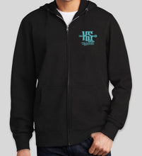 Load image into Gallery viewer, Skitchin’ Zip-Up Hoodie

