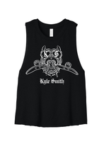 Load image into Gallery viewer, Ladies B4B Crop Tank
