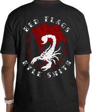 Load image into Gallery viewer, Red Flags Tee
