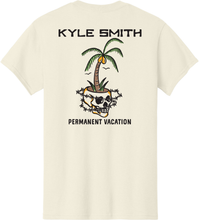 Load image into Gallery viewer, Permanent Vacation Tee
