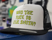Load image into Gallery viewer, WTFIKS Meshback Hat
