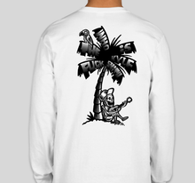 Load image into Gallery viewer, Long Sleeve WTF Opie Tee
