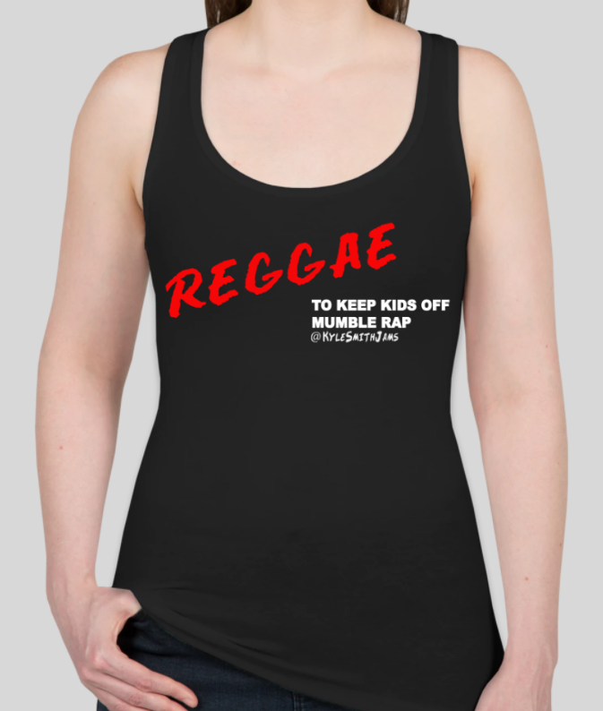 Reggae Womens Tank