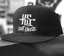 Load image into Gallery viewer, &quot;Lost Cause&quot; LE Snapback
